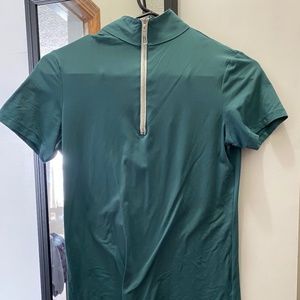 equestrian short sleeve Schooling shirt